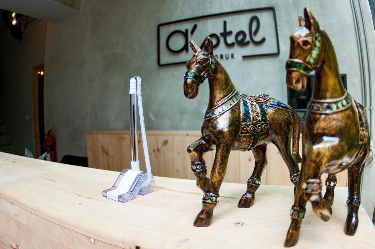 A'Stel Bangrak (Adults Only) Hostel Bangkok Luaran gambar